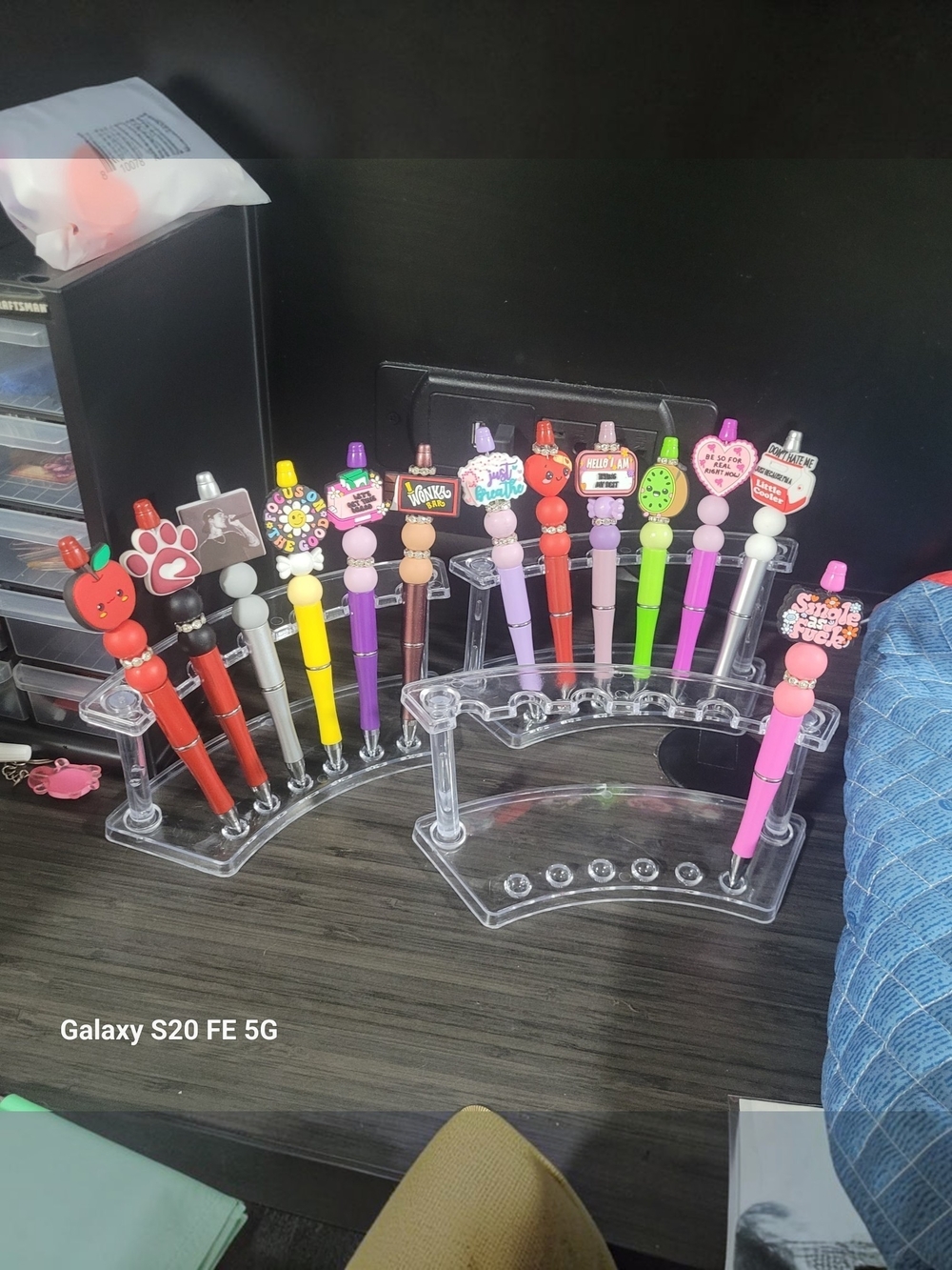 Handmade Variety Beaded Pens